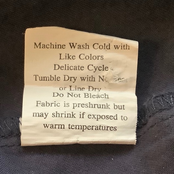 Petite Plume Navy Nordic Antlers Delphine Nightgown Girls' Sz 8 - Picture 6 of 8